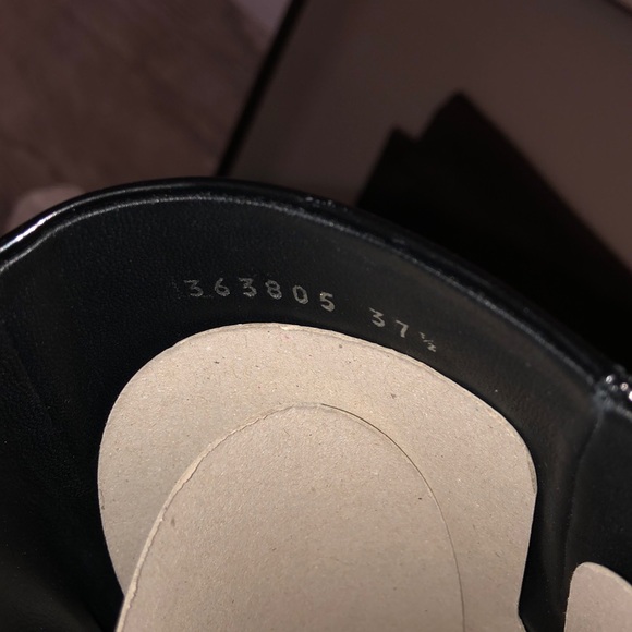 NWOT authentic GUCCI Lillian Horsebit boots - Picture 10 of 11